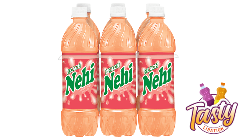 who owns nehi soda?