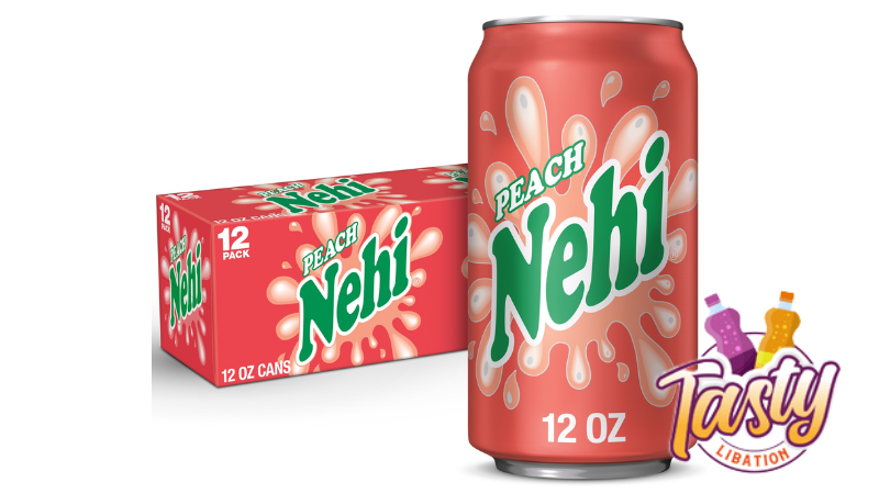 who makes nehi soda?