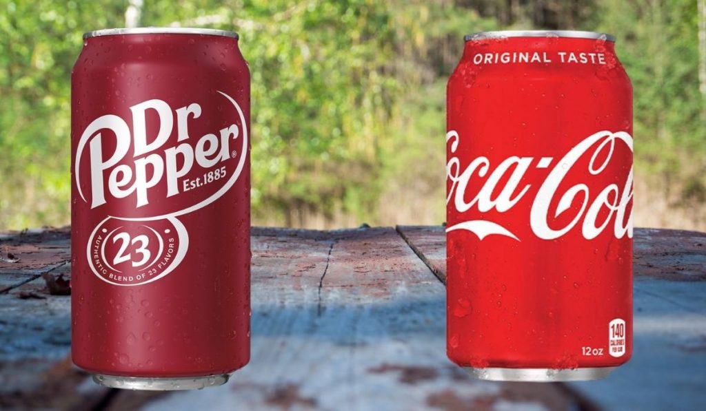 Is Dr Pepper A Cola