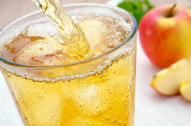 What does Apple Soda Taste like?