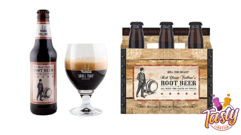 Is there a Root Beer Liqueur?
