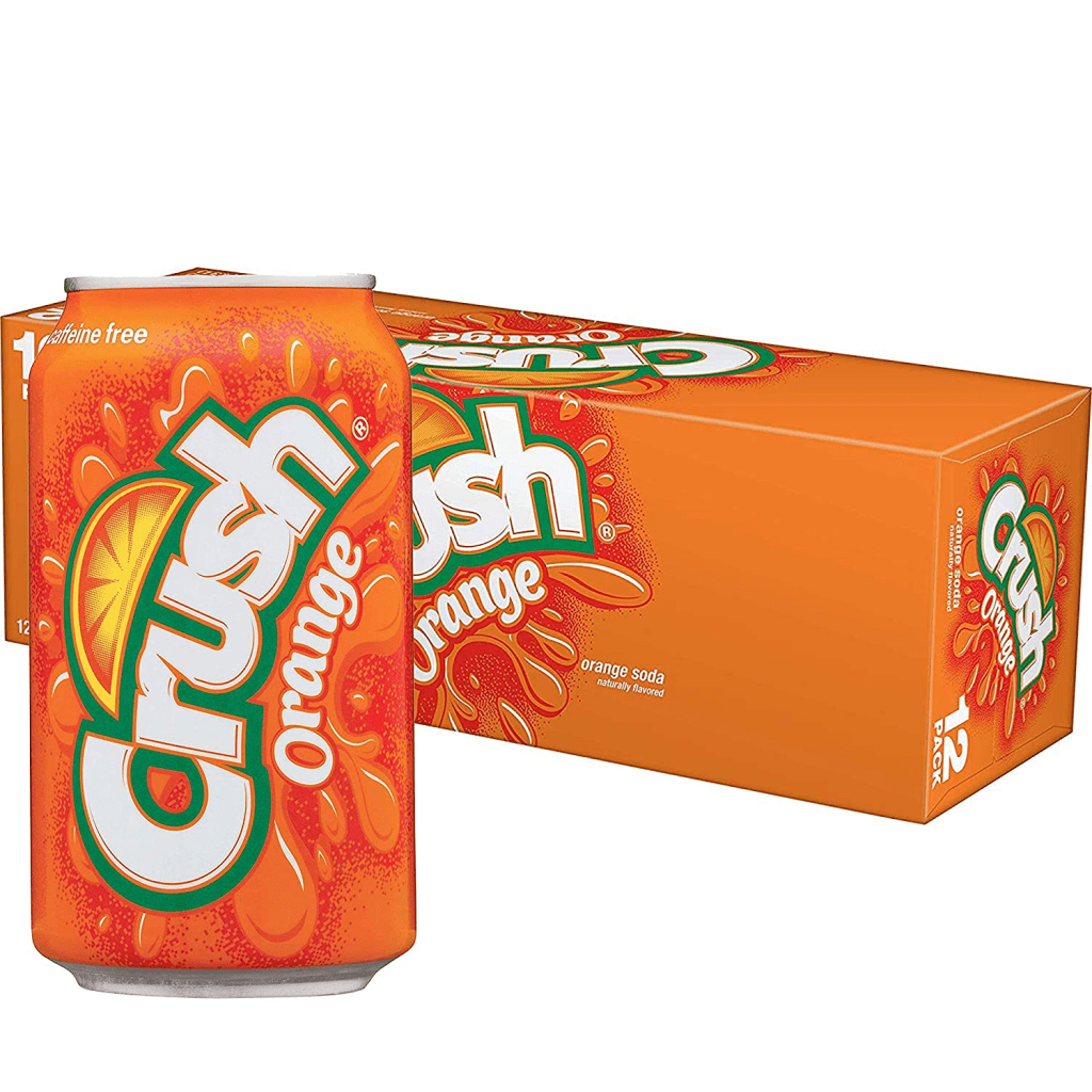 orange crush soda