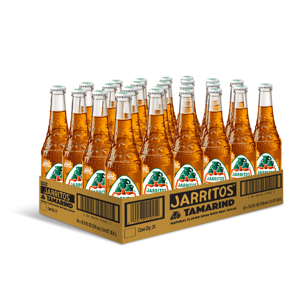 Jarritos Tamarind Flavor case