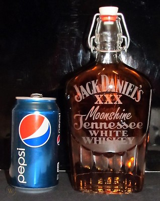 Jack daniels and Pepsi