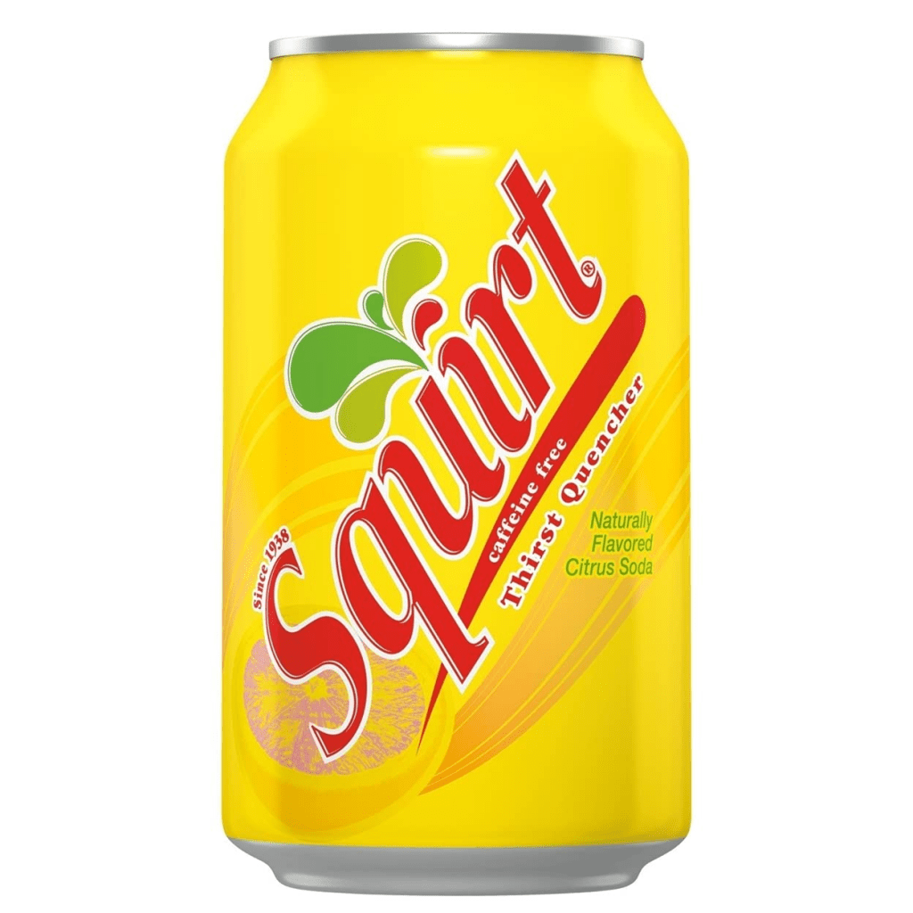 Squirt can