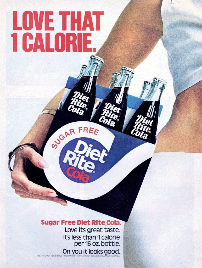 Vintage-Diet-Rite-cola-ad-1
