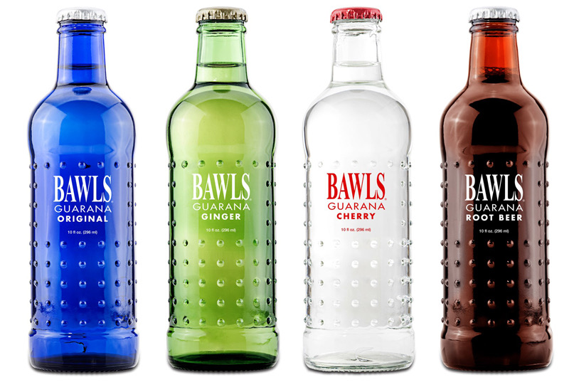 bawls bottles