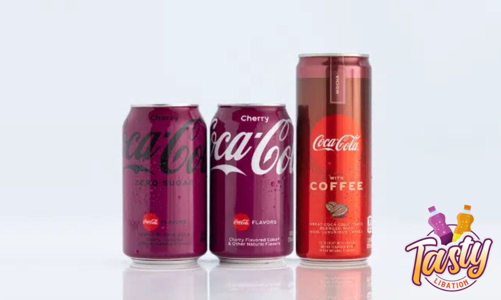 coke brands