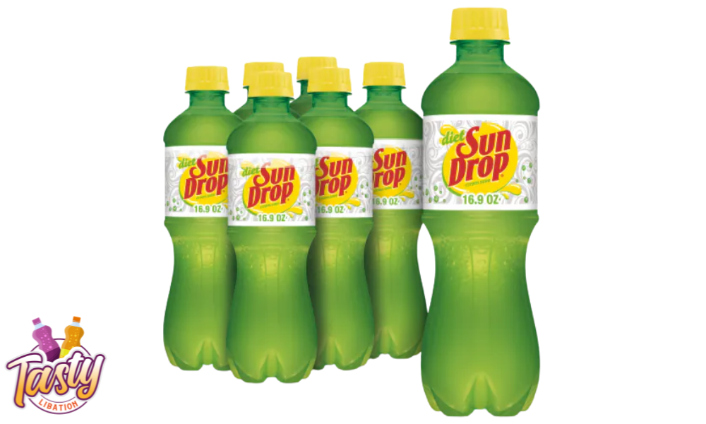 sundrop citrus bottles