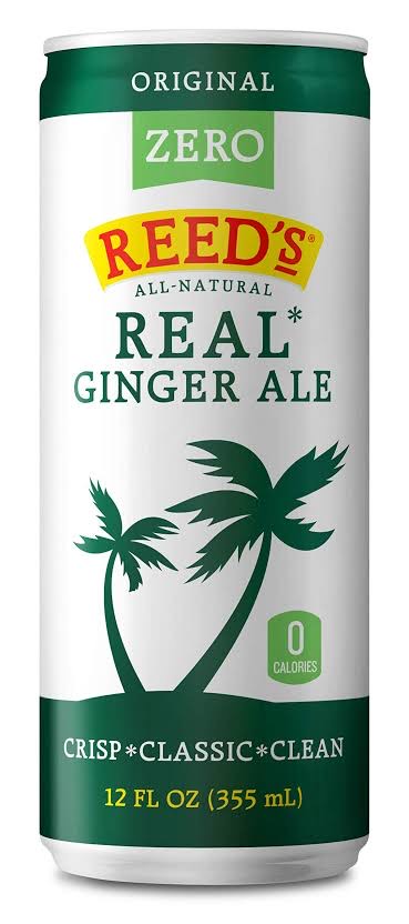 Reeds ginger ale