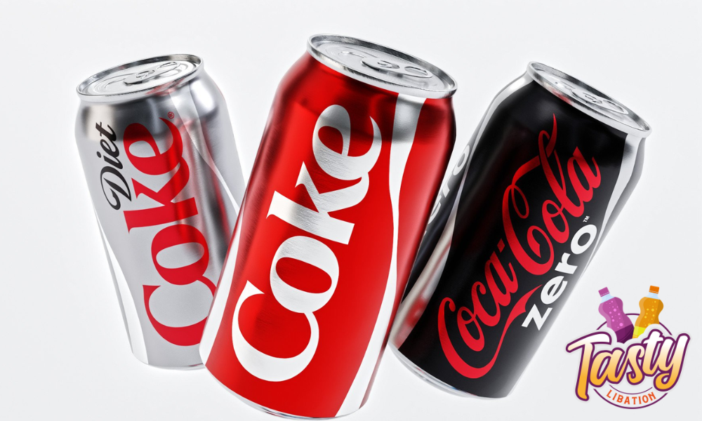 coca cola vs coke cans