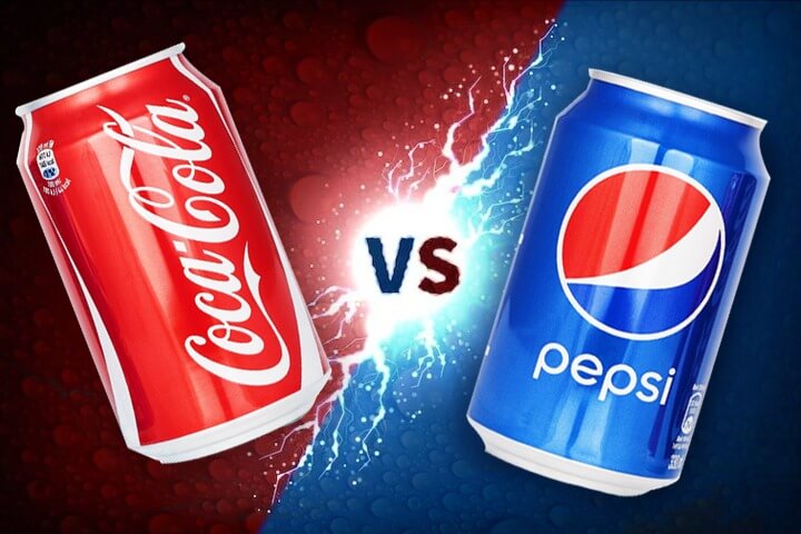 pepsi vs coke redvsblue
