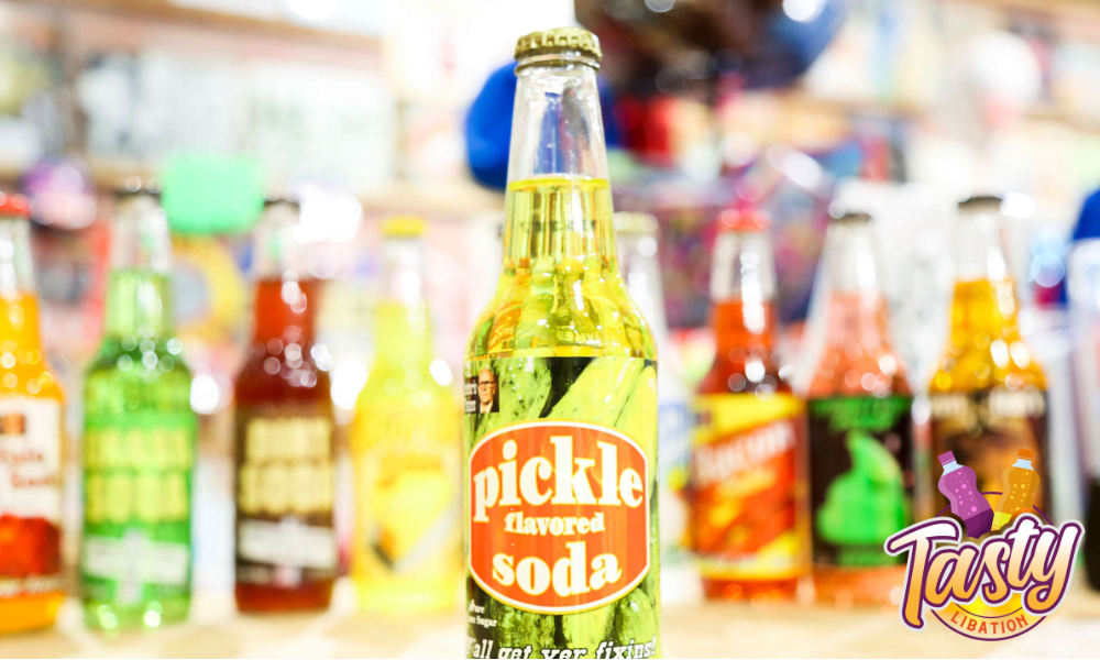 pickle soda