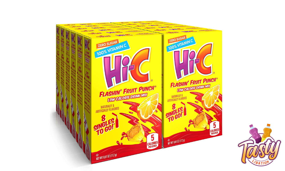 hi-c boxes
