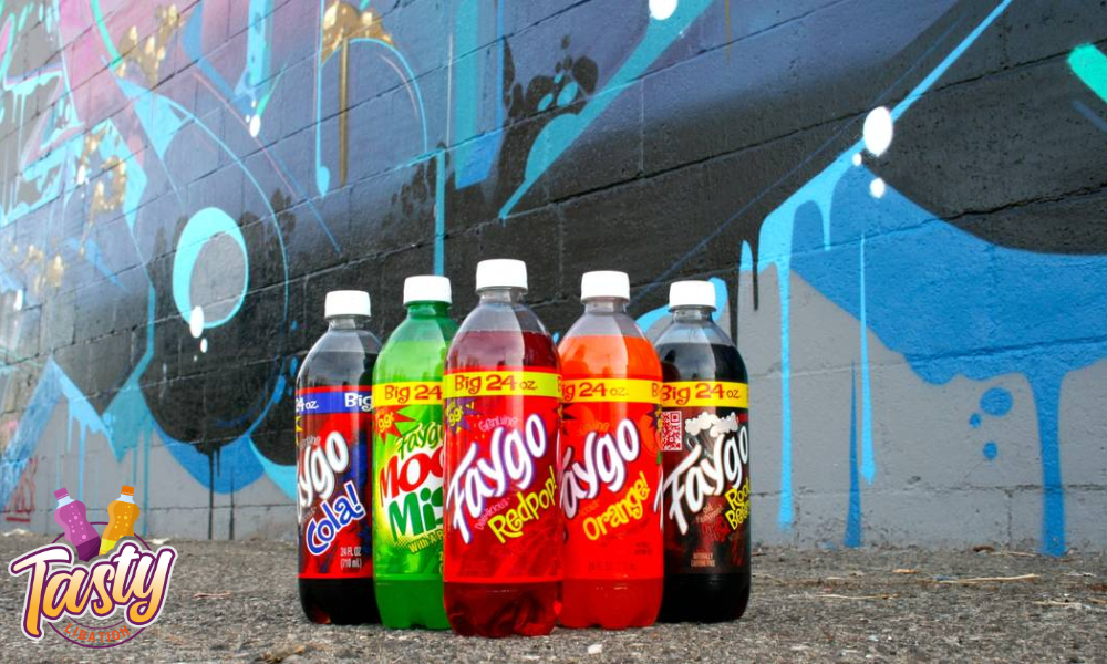 faygo flavors
