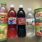 north korean sodas